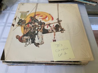 70s Classic Albums Lot 2