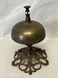 Fine Antique French COUNTER/ RECEPTION/ SERVICE BELL- 19th Century