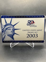 2003 United States Proof Set