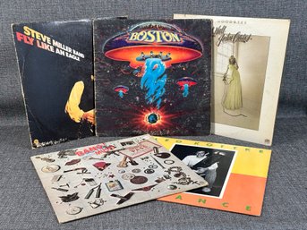 Vintage Vinyl #45: Assorted 70s & 80s