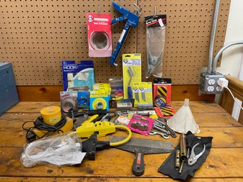 Assorted Household Items - Many New