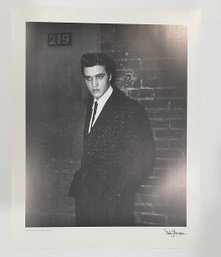 Elvis Old Rock N Roll Poster