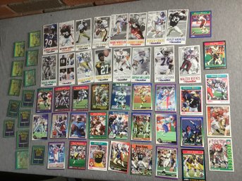 Football Collector Card Lot