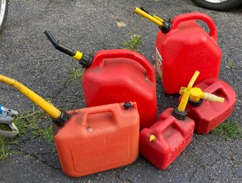 Gas Cans