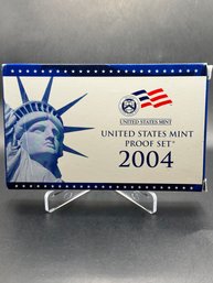 2004 United States Proof Set