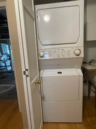 Maytag Deptune Stacked Washer And Dryer Machine