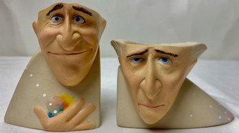 Debbie Fetcher-Gramstad Ceramic Egg Cups (2)