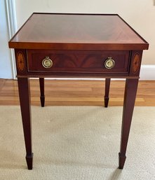 HEKMAN GRAND RAPIDS USA Furniture End Table