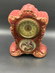 Baroque Clock