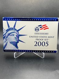 2005 United States Proof Set