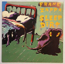 Frank Zappa - Sleep Dirt DSK2292 VG Plus