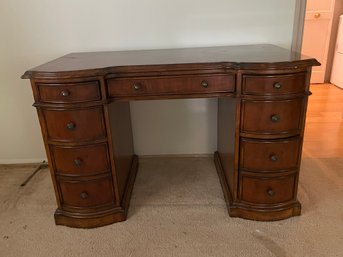 Seven Seas By Hooker Furniture Wooden Cabinet Drawer Desk