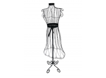 Wired Dress Form