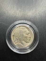 1917 Buffalo Nickel