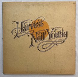 Neil Young - Harvest G Plus W/ Insert
