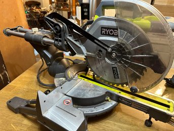 Ryobi Miter Saw TSS103T