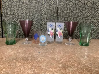 Mixed Glasses #2