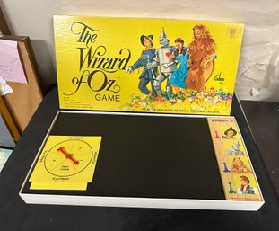 The Wizard Of Oz Game A Great 1974 Cadaco Game From The MGM Movie An Annual Television Favorite. KSS/B2