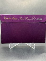 1988 United States Proof Set