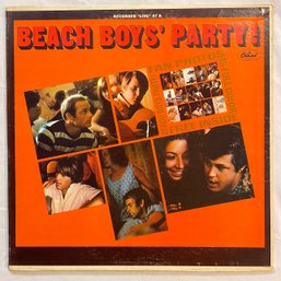 Beach Boys - Party! MAS-2398 MONO EX