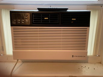 Friedrich Window Air Conditioner Machine