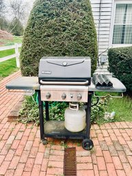 Durable Kenmore Gas Barbecue Grill
