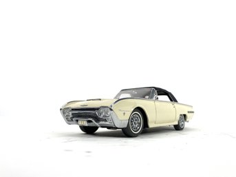 1962 Ford Thunderbird - With Title