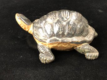 Turtle Figurine