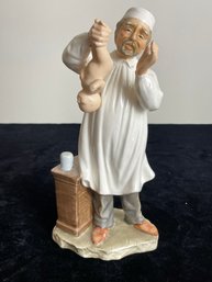 Doctor Porcelain Figurines