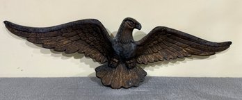 Metal Eagle Wall Mount