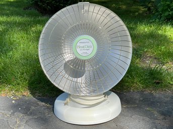 Presto Heat Dish - 18 Inch Electric Parabolic Heater