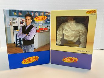 Seinfeld, Pair Of DVD Box Sets. (#68)