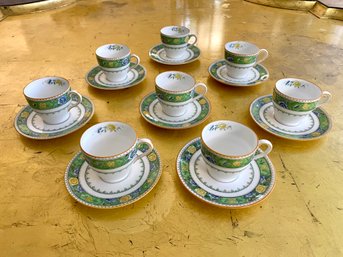 Royal Doulton Demitasse Set