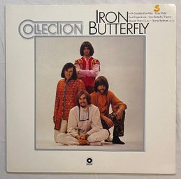 Iron Butterfly Collection ATC20302 NM