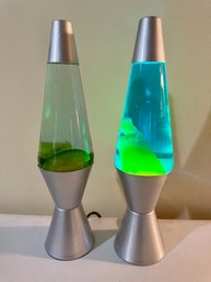 Lava Lamps (2)