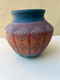 Native American Art Pottery