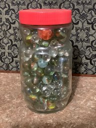 Glass Marbles Lot