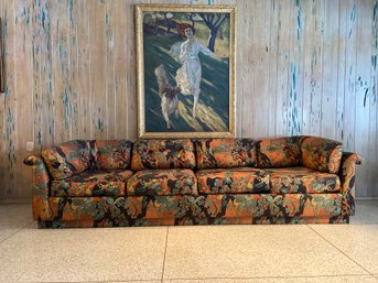 Captivating Custom Mid Century Sofa (1 Of 2)