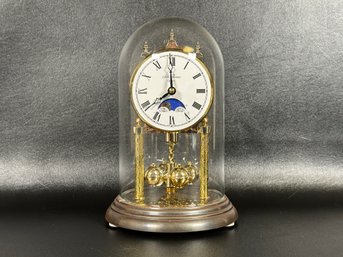 A Vintage Anniversary Clock By Seth Thomas, Made In West Germany