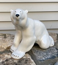 Polar Bear - Ceramic