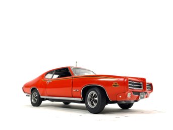 1969 Pontiac GTO Judge  - With Title