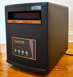 An EdenPURE Space Heater 2 Of 3