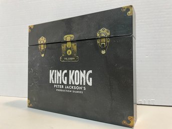 King Kong, DVD Collector's Box Set. (#69)