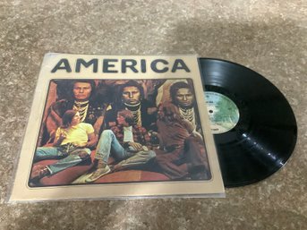 America Record Lot #2