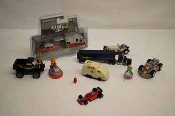 Mixed Vintage Toy Car Lot