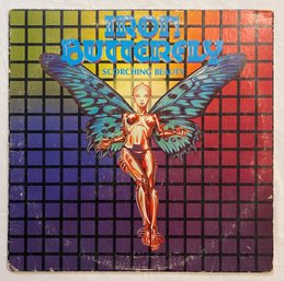 Iron Butterfly - Scorching Beauty MCA-465 VG