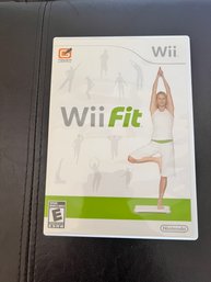 Wii Fit And Balance Board Bundle