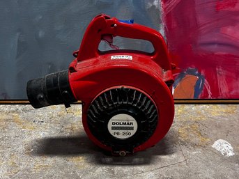 Dolmar PB-250 Leaf Blower