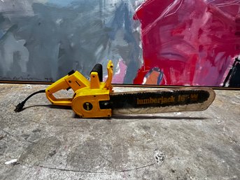 Lumberjack  16' Electric Chainsaw