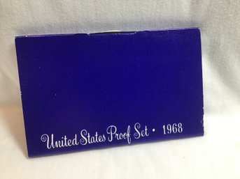 1968 Proof Set